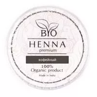 BIO HENNA Хна в капсулах 5 шт ( 1 гр.) кофейный