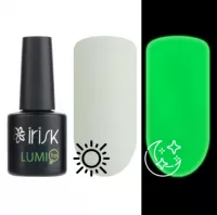 Топ люминесцентный без липкого слоя Lumi Top, 10мл (02 Матовый)