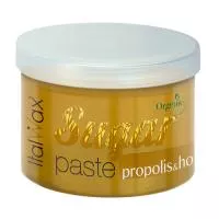 Сахарная паста ITALWAX в банке Organic Line 750гр Мед и Прополис