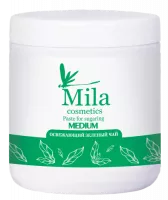 Паста Mila Cosmetics (Мила Косметик) - Medium (Зеленый чай) 1000 г.