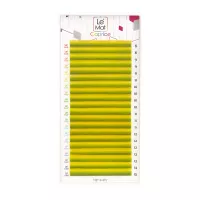 Ресницы Yellow Le Maitre "Caprice" 20 линий MIX