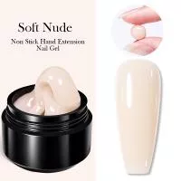 BORN PRETTY, ГЕЛЬ-ПЛАСТИЛИН ДЛЯ НАРАЩИВАНИЯ 55514-04 NON-STICK HAND EXTENSION GEL, 15 МЛ