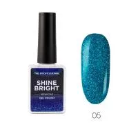 Гель-лак TNL Shine bright №05 - Лазурный пейзаж (10 мл.)