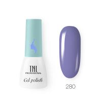 Гель-лак TNL 8 Чувств Mini №280 - сонная незабудка (3,5 мл.)