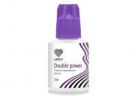 Клей чёрный Lovely Double Power 10 мл