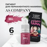 Harley Quinn Doll (Pink cold) 6 ml AS-Company™