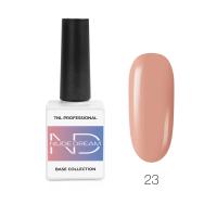 Цветная база TNL Nude dream base №23 - вареная сгущенка (10 мл.)