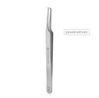 ПИНЦЕТ E'CHELLE PROFESSIONAL (РУЧНАЯ ЗАТОЧКА) (G 5mm)