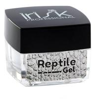 Гель-лак основа для дизайна Reptile Gel, 5мл (02 Серебро) Irisk