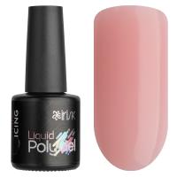 Жидкий полигель Liquid PolyGel, 10мл IRISK 04 Pink Icing