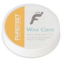 Воск-уход за стопами PureFeet Wax Care, 15 грамм IRISK 002 Антибактериальный с эфирным маслом монарды