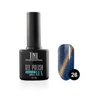 Гель-лак TNL - magnet lux №26 - искрящаяся ночная лилия (10 мл.)